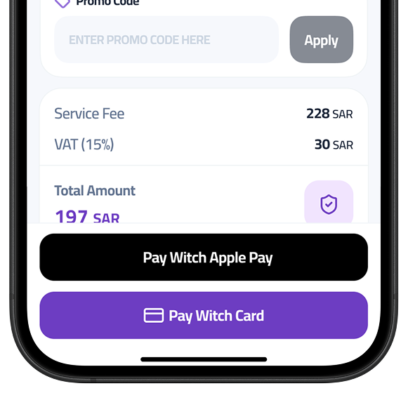 Close Care app showing recommended providers near you